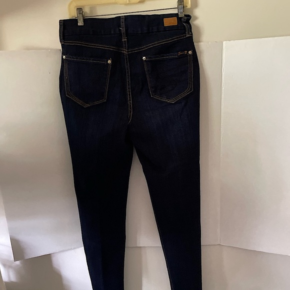 SEVEN 7 high rise skinny jeans size 8 - Picture 3 of 7